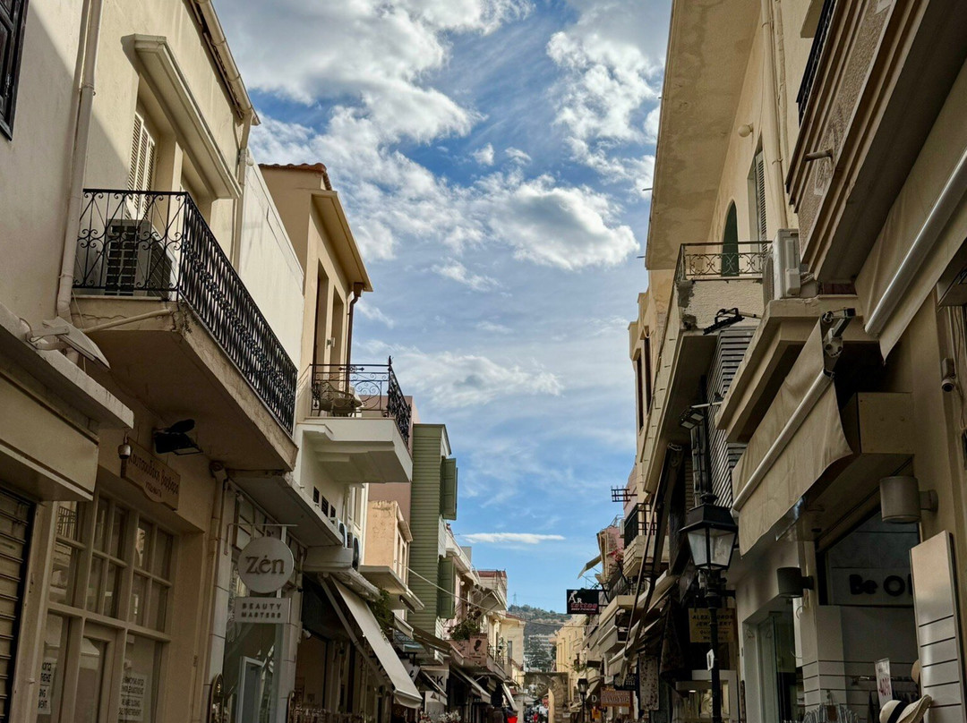 Rethymnon Old Town-雷斯蒙必去景点