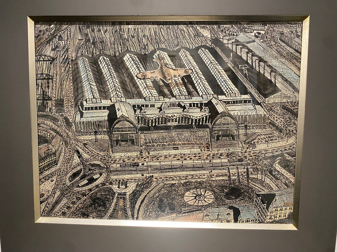 Croatian Museum of Naive Art-萨格勒布必去景点