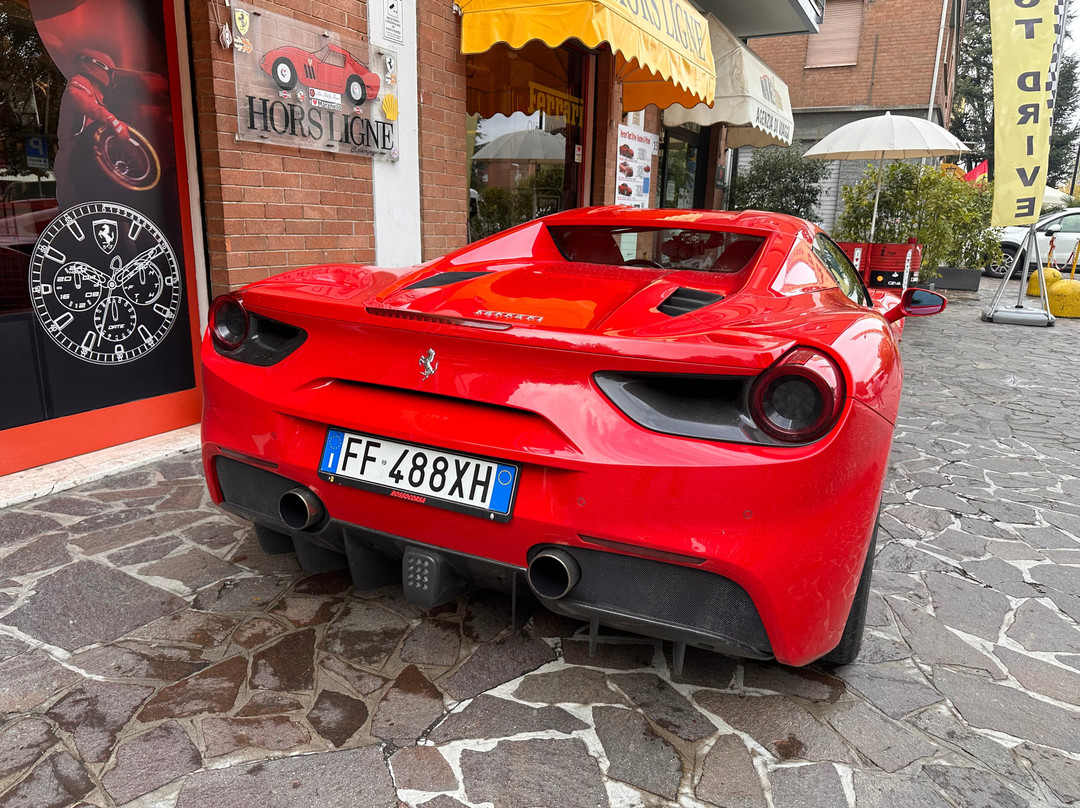 I Love Maranello-马拉内罗必去景点