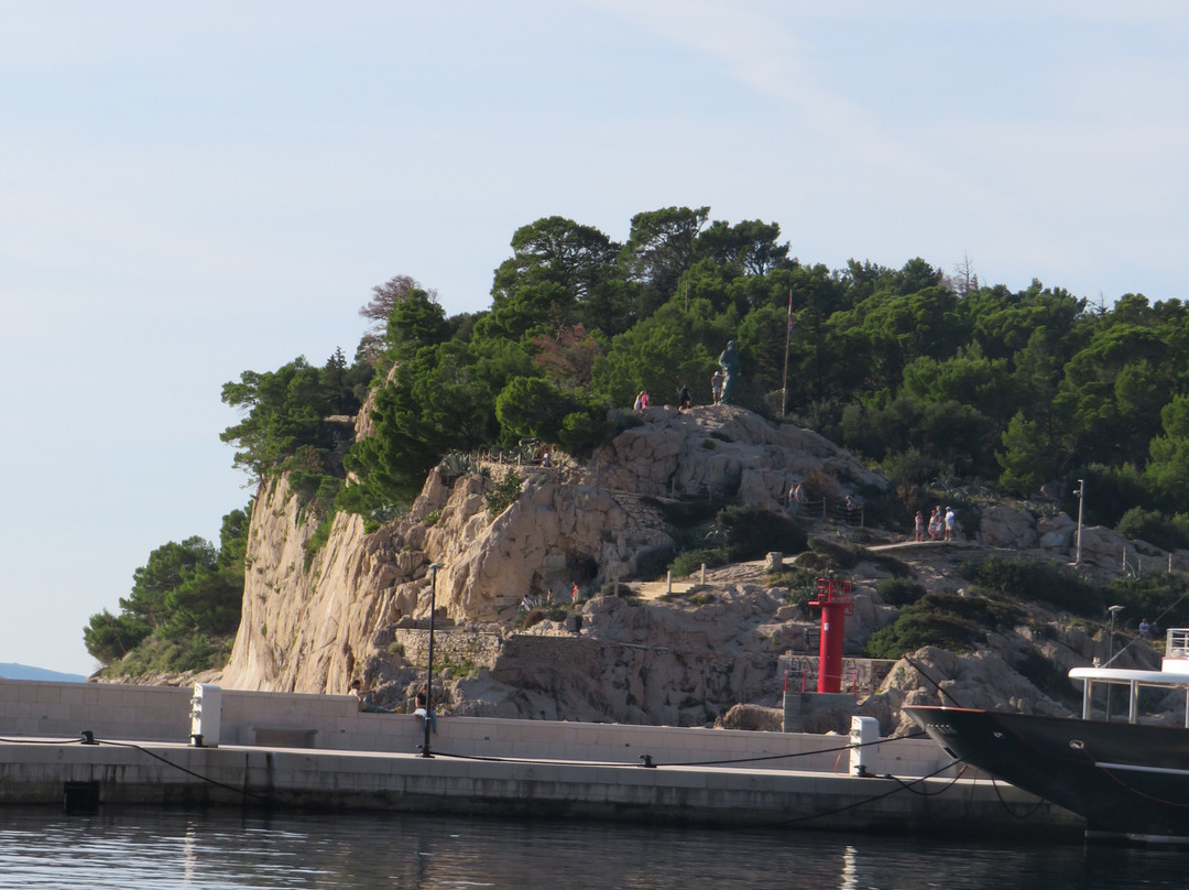 Makarska Harbour-玛卡沙必去景点