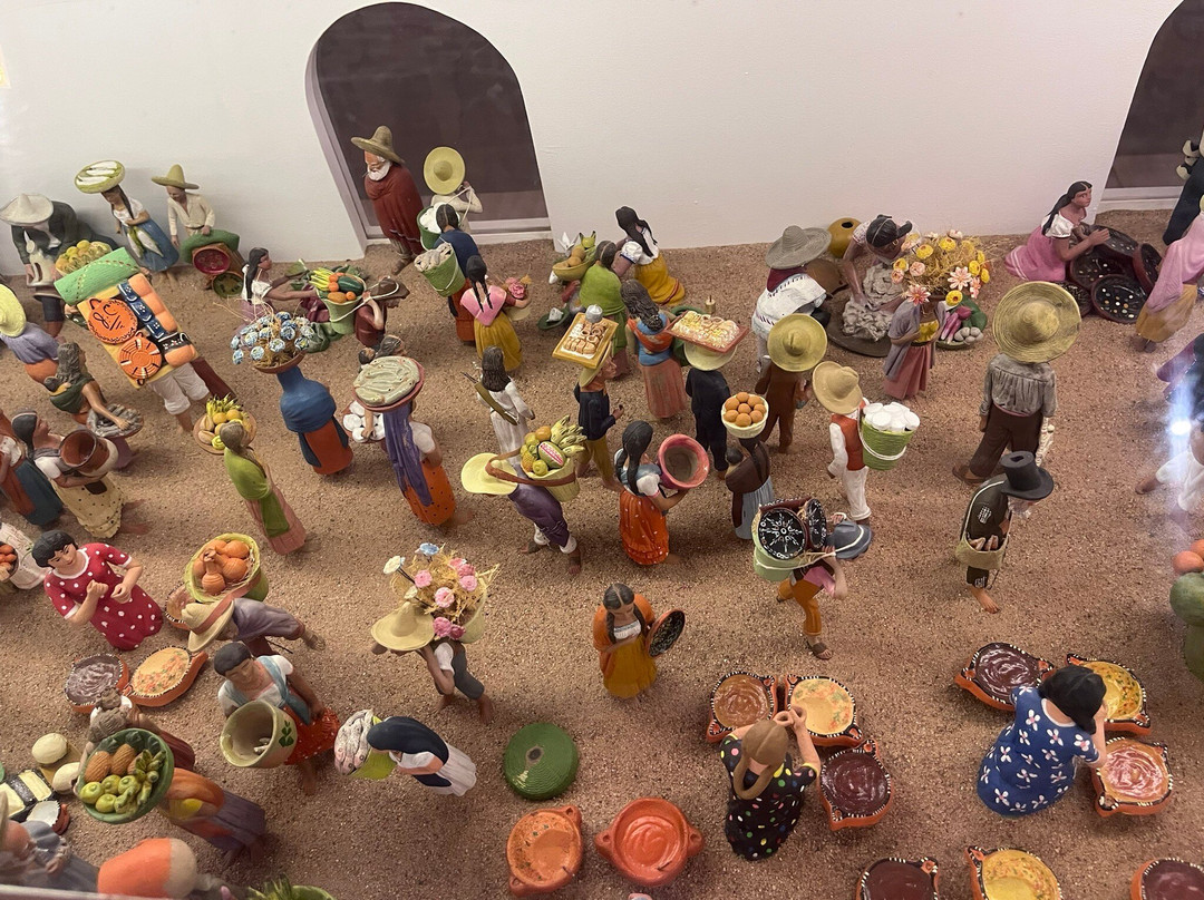 Museum of International Folk Art-圣菲必去景点