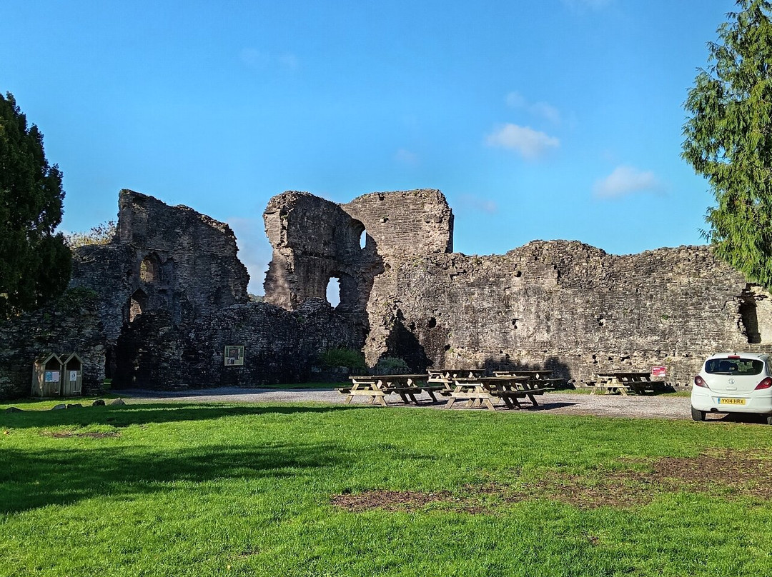 Abergavenny Museum and Castle-阿伯加文尼必去景点