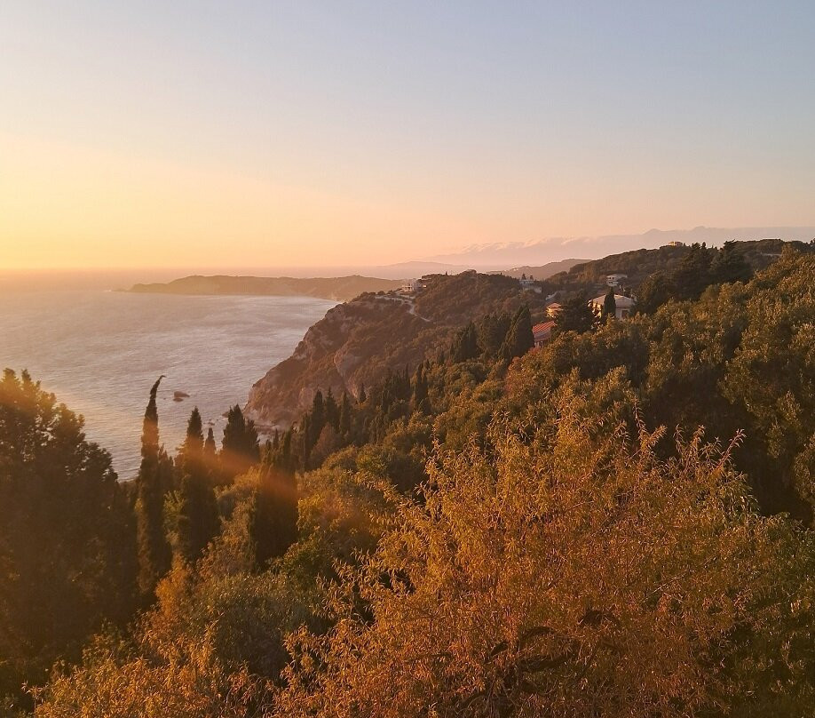 Porto Timoni Beach-Afionas必去景点