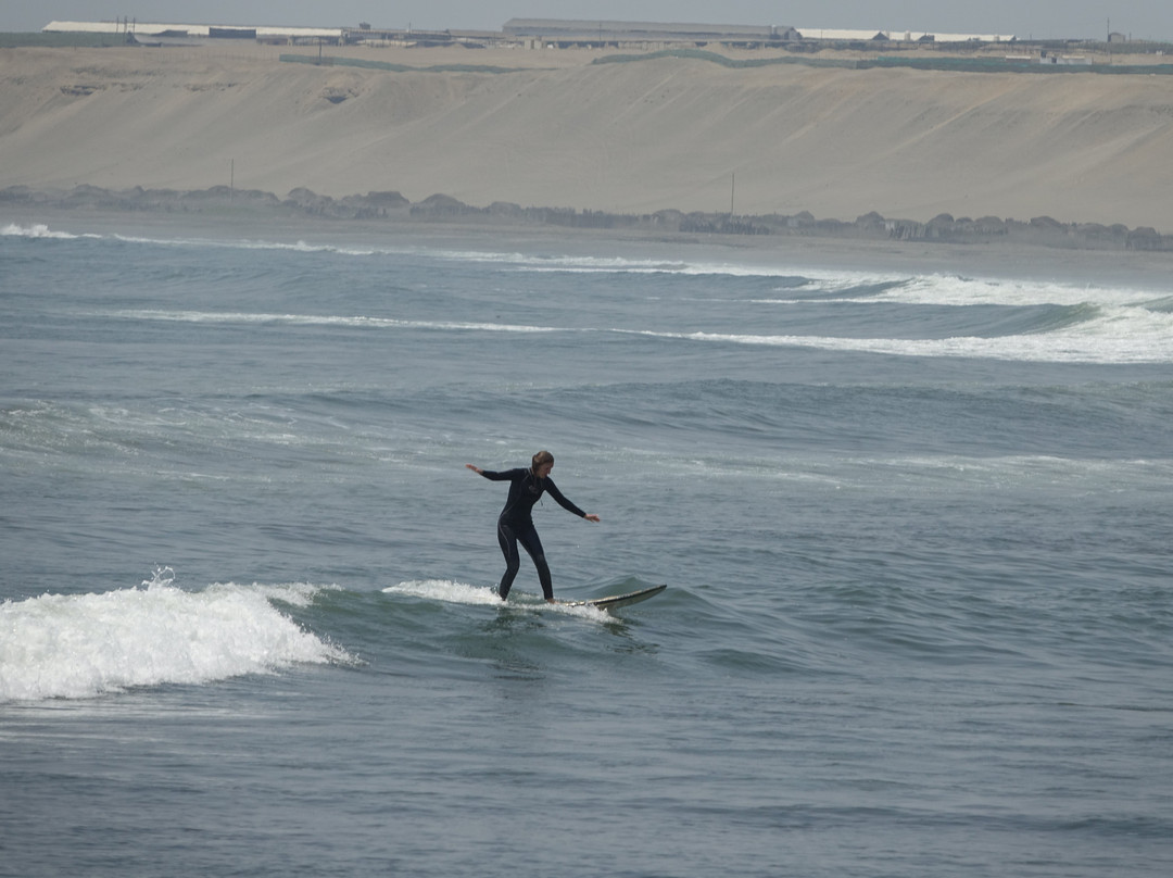 Playa Varadero - Huanchaco-Huanchaco必去景点