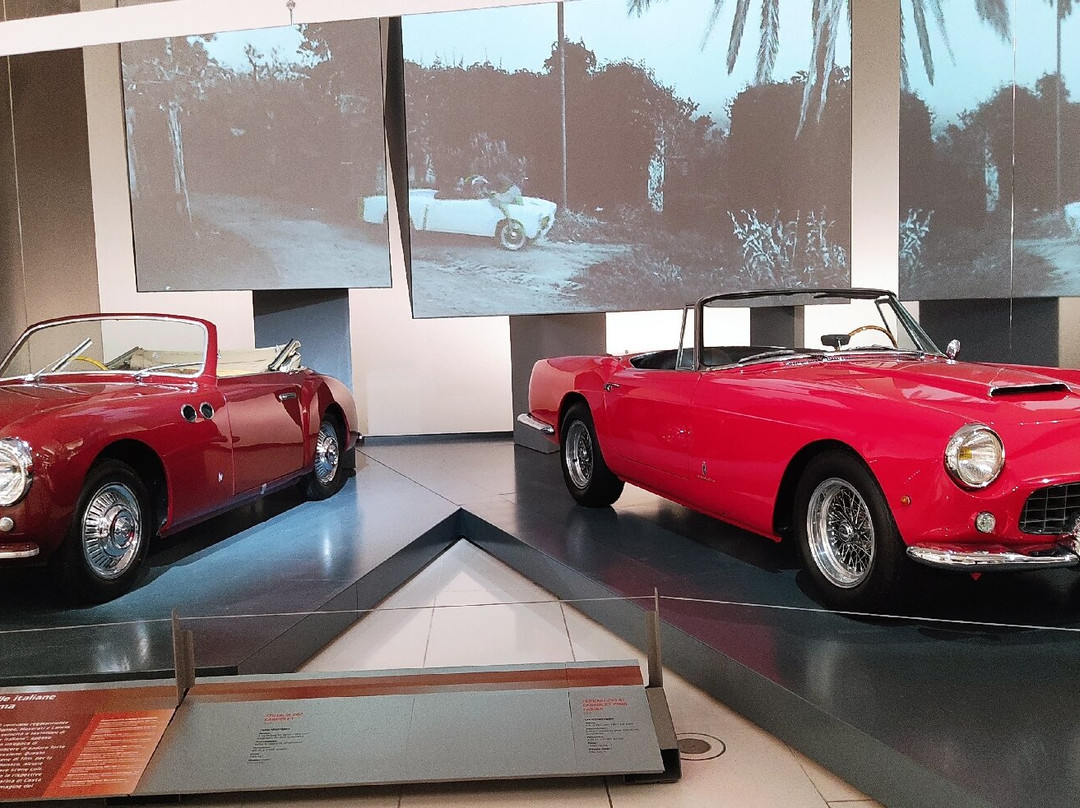 La Collection De Voitures De S.A.S. Le Prince De Monaco-丰维耶必去景点