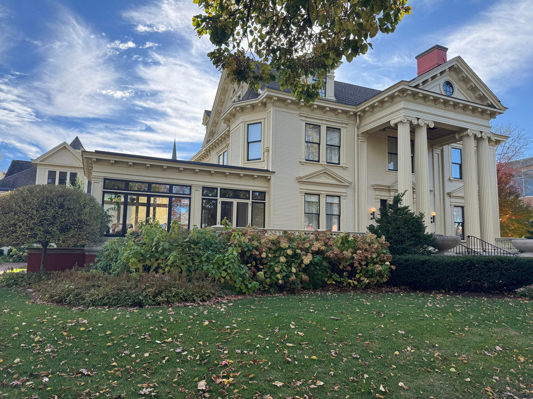 Yawkey House Museum-Wausau必去景点