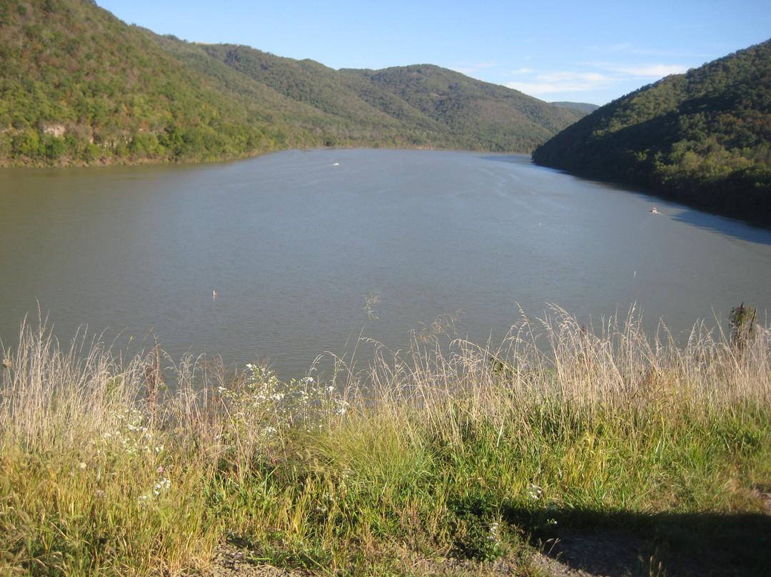 Bluestone State Park-Hinton必去景点