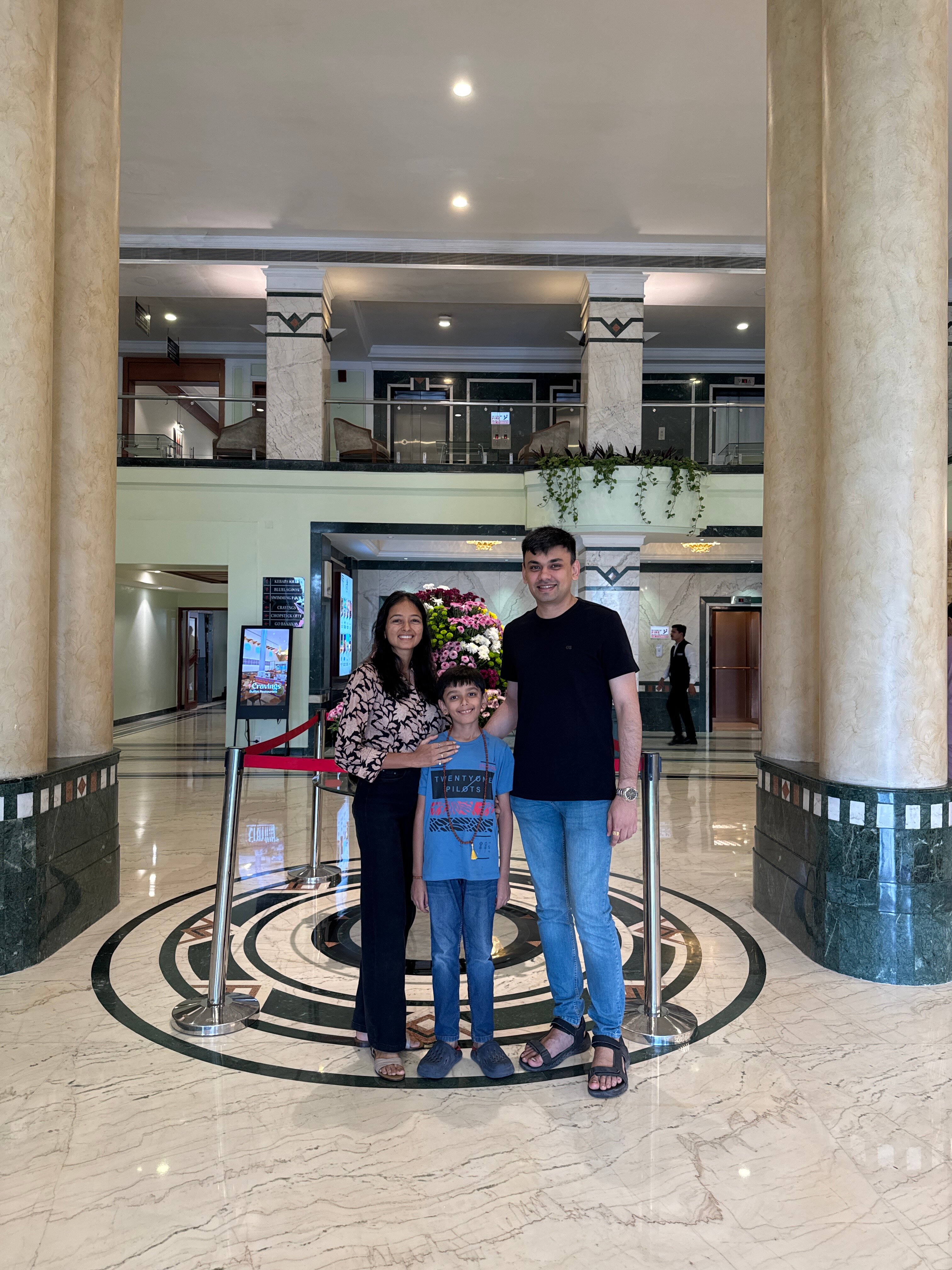 Sayaji Indore-官方