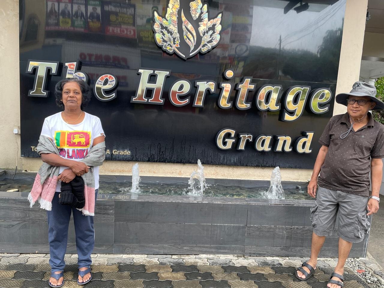 The Heritage Grand-浴室