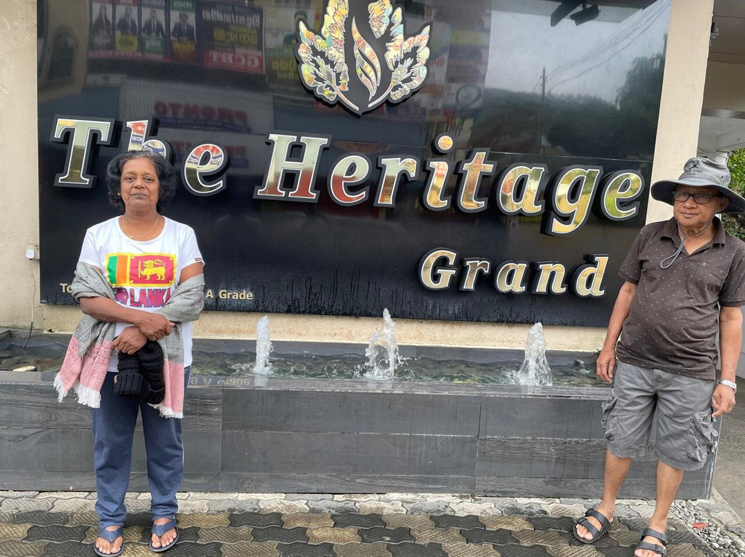 The Heritage Grand主图