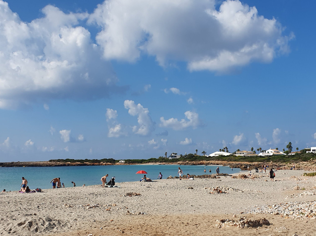 Cala 'n Bosch-卡兰博希必去景点