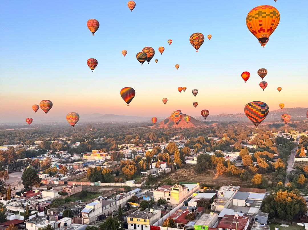 We Fly Teotihuacan-Teotihuacan Municipality必去景点