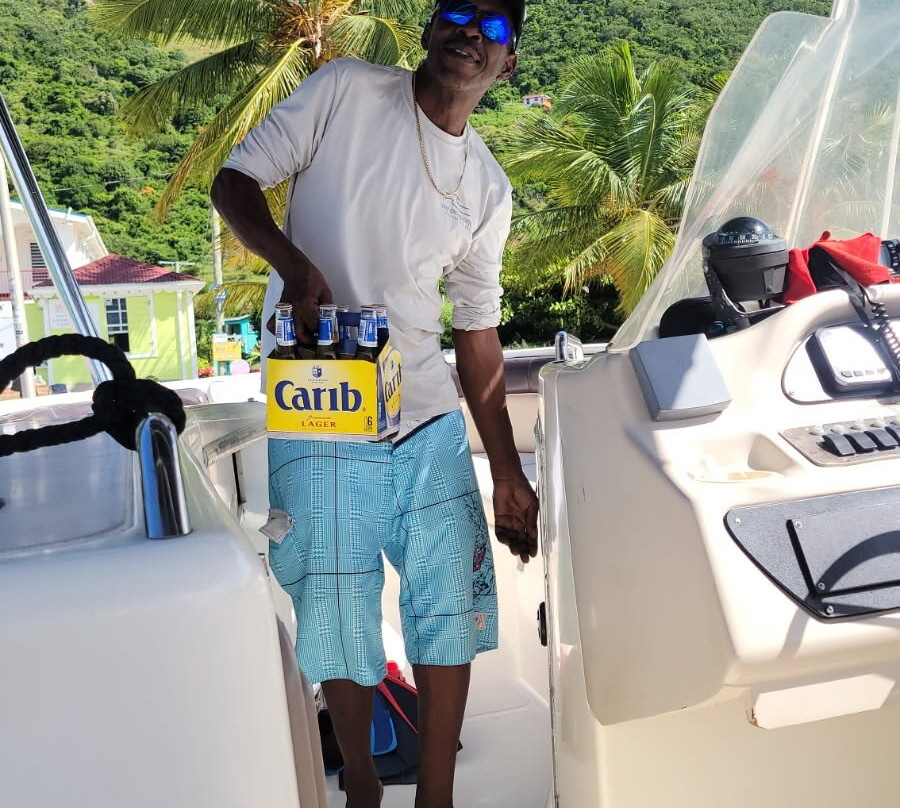 Jost Van Dyke Scuba-Jost Van Dyke必去景点