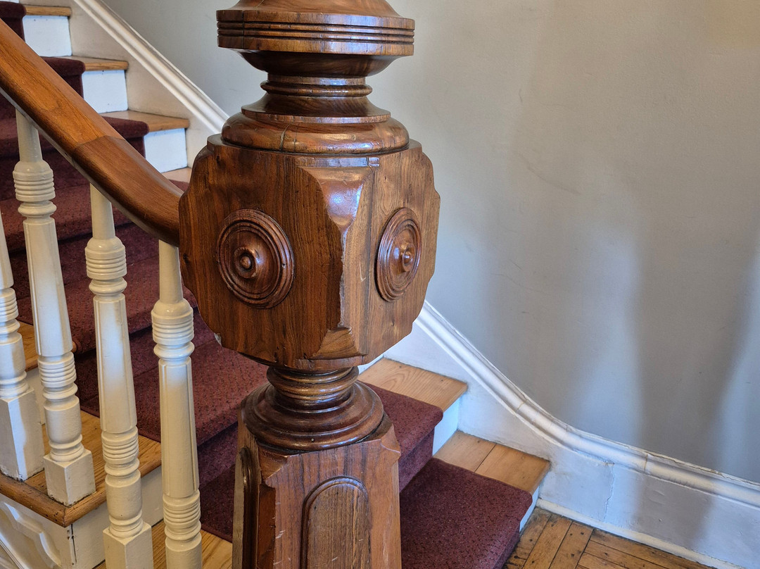 Joshua Wilton House主图