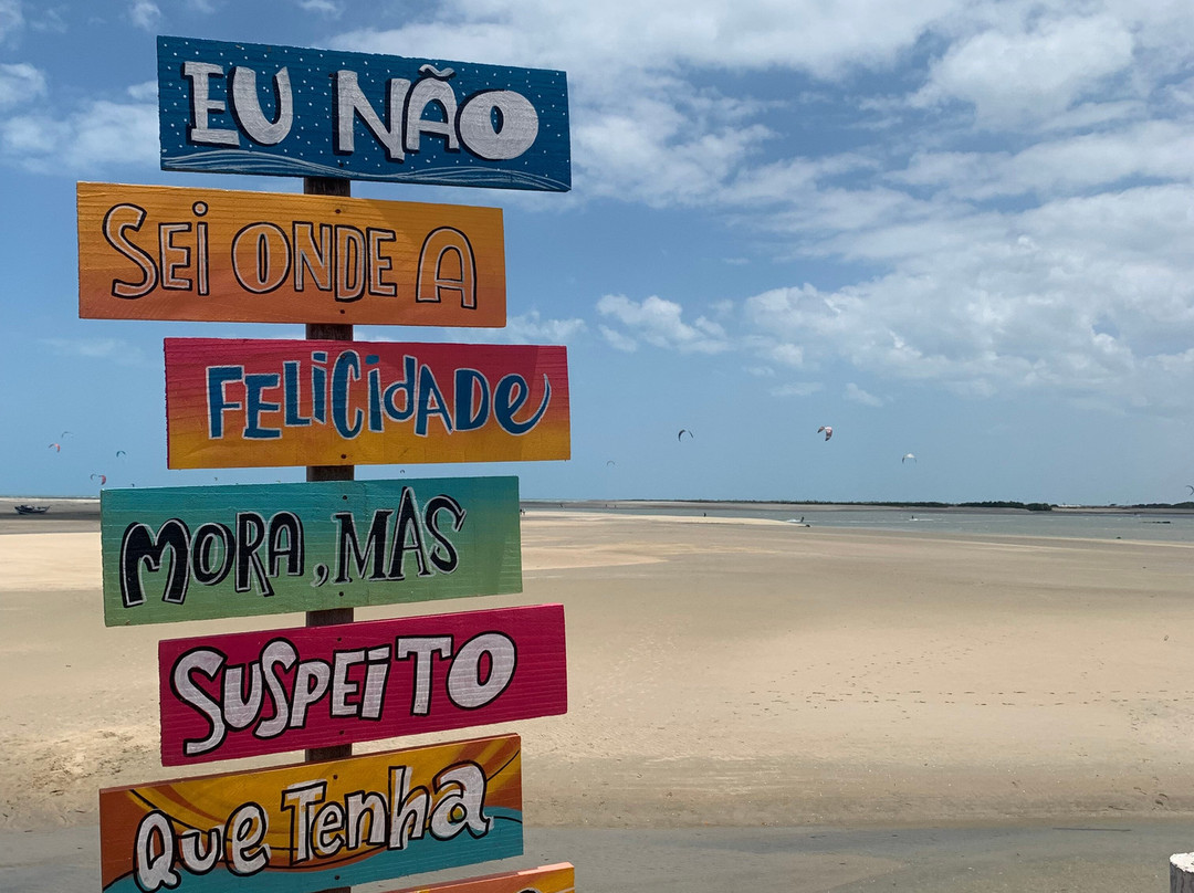 Rota Combo-Parnaiba必去景点