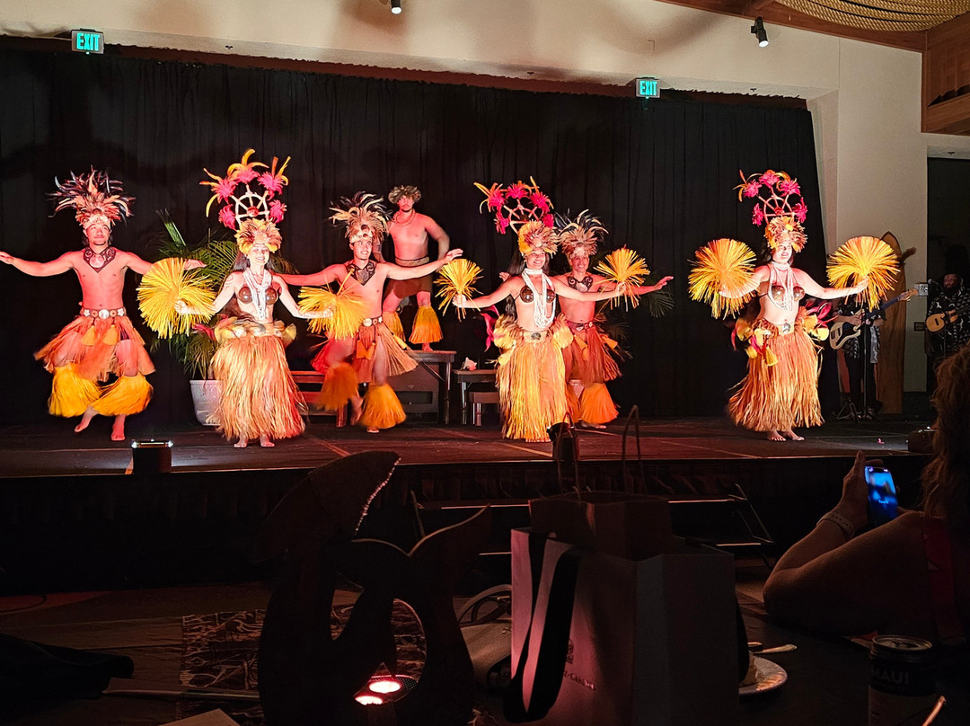 Tales Of The Kapa Moe Luau-卡普鲁亚必去景点