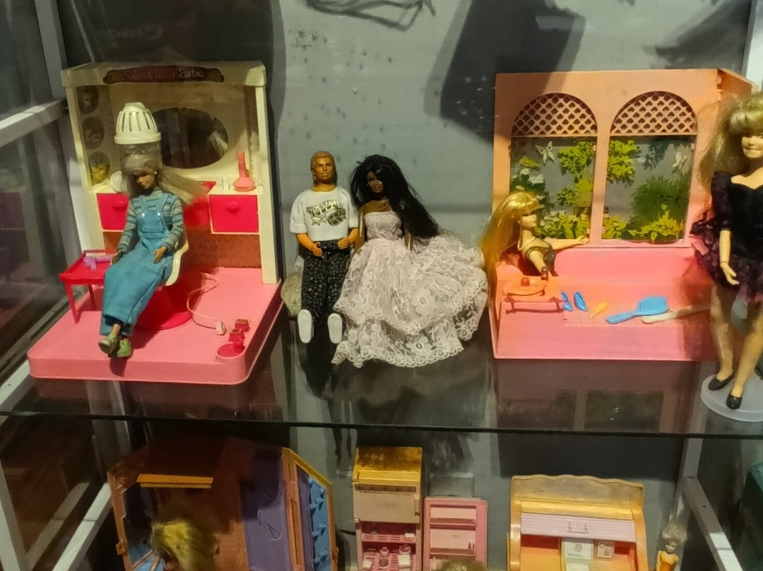 Museu Dos Brinquedos Petrópolis-彼得罗波利斯必去景点