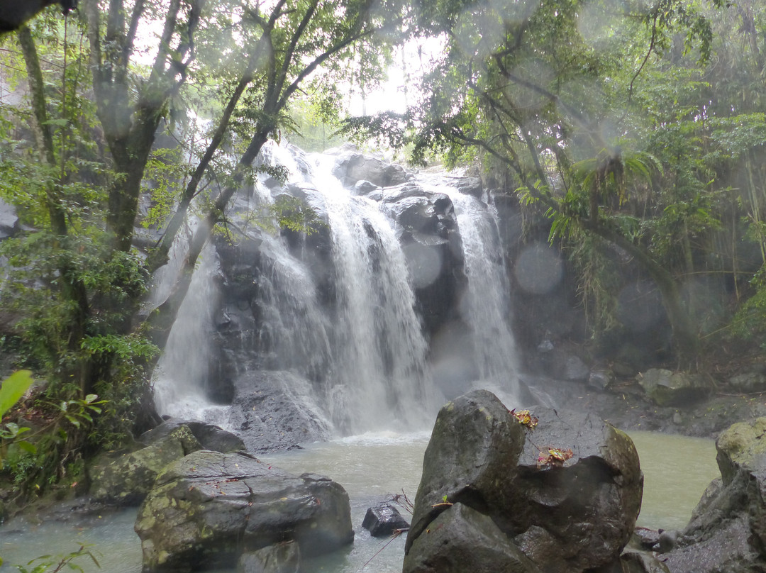 Sing Sing Angin Waterfall
