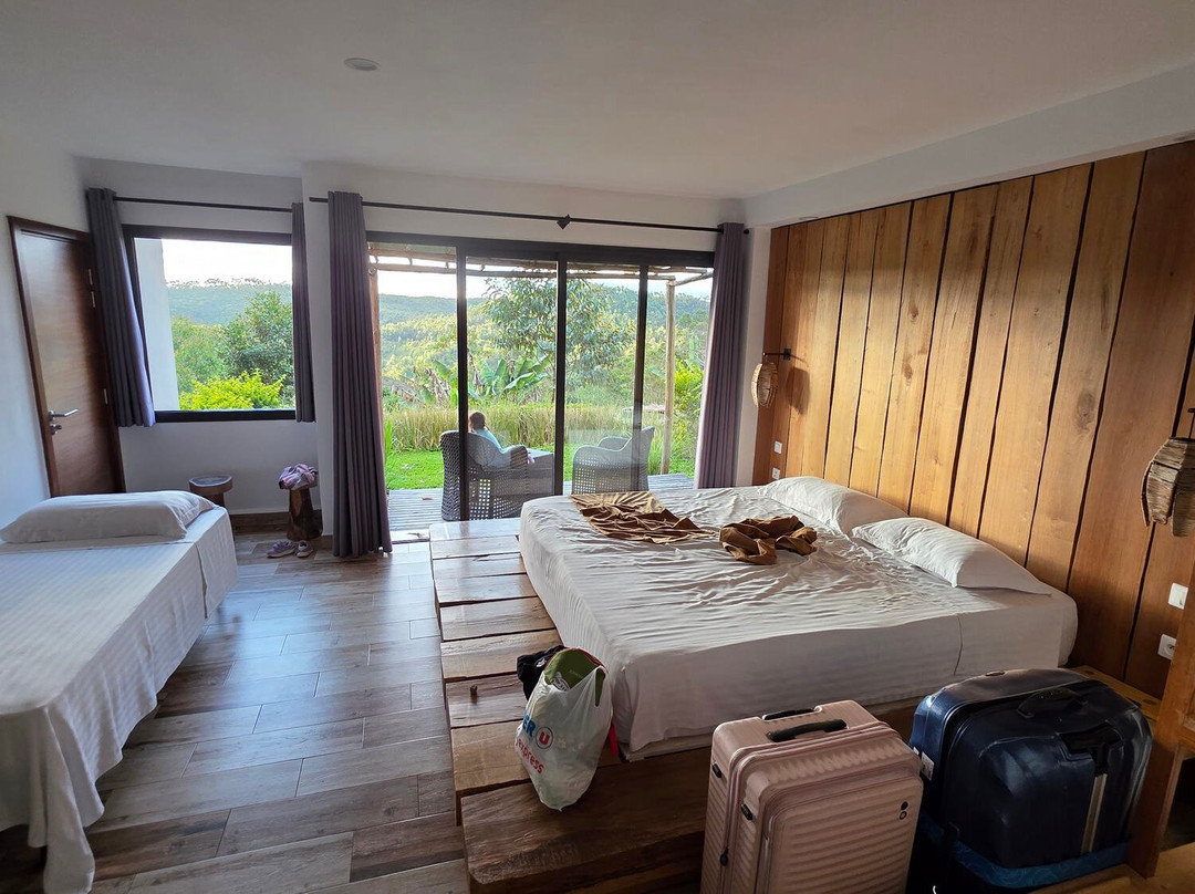 Mantadia Lodge主图