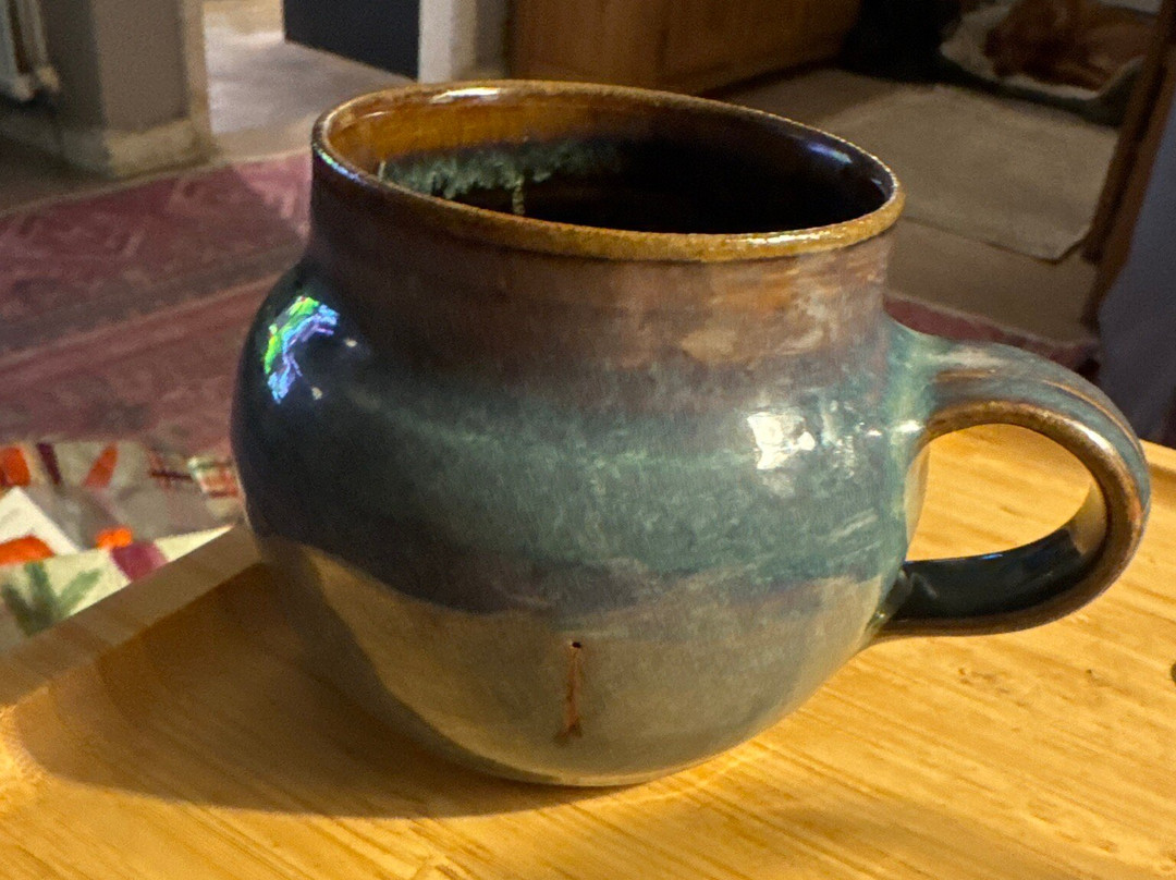 Argyll Pottery-Barcaldine必去景点