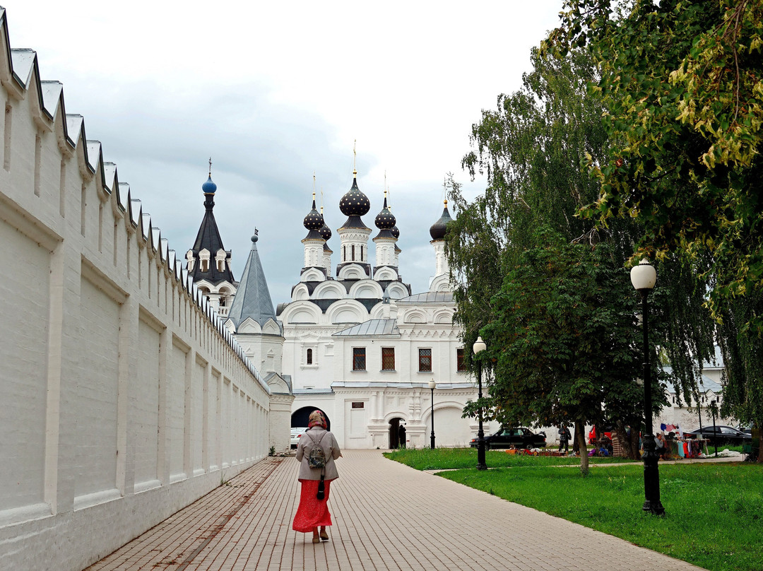 The Monastery of the Annunciation-Murom必去景点