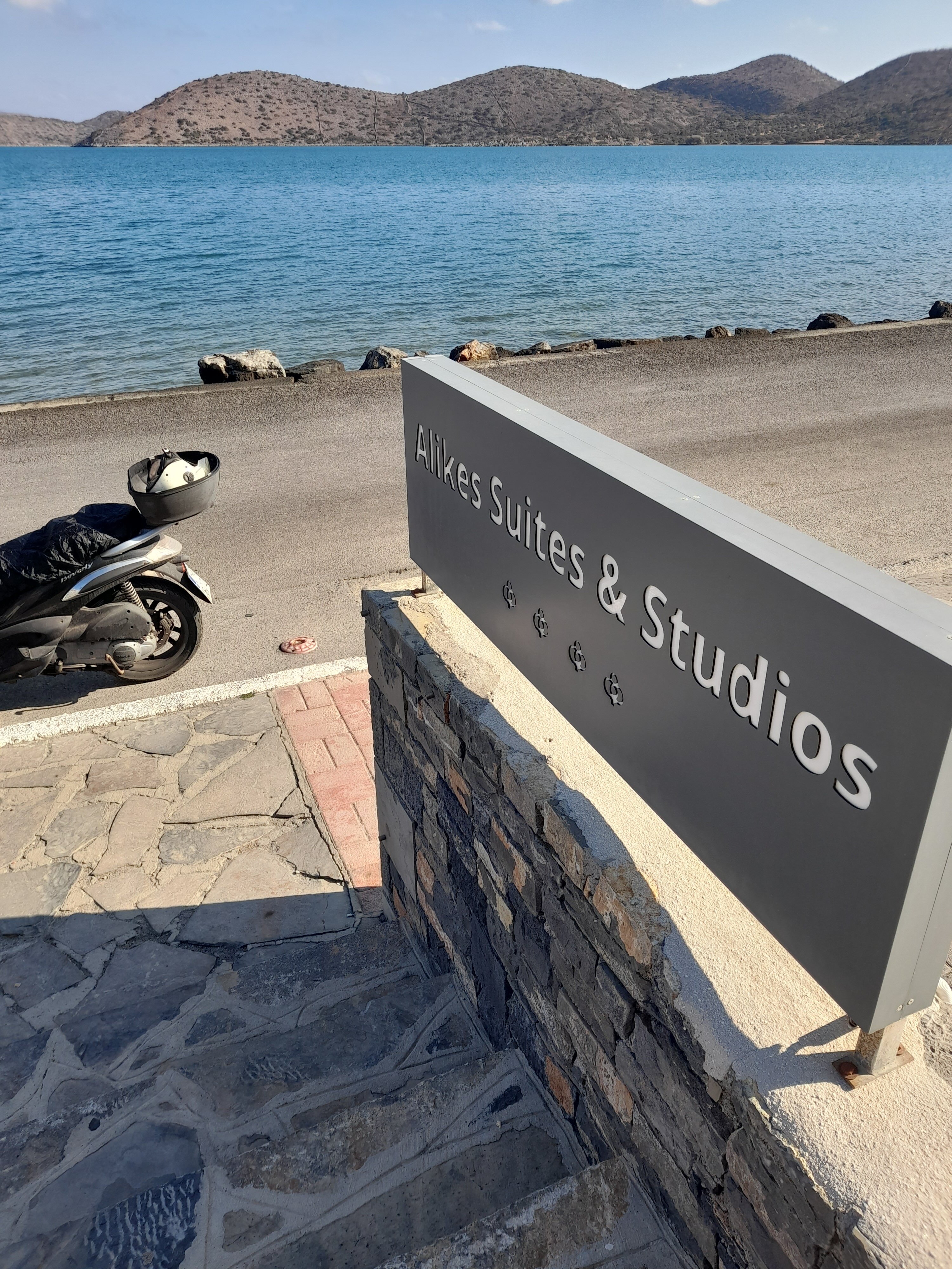 Elounda Alikes Suites & Studios-酒店景观