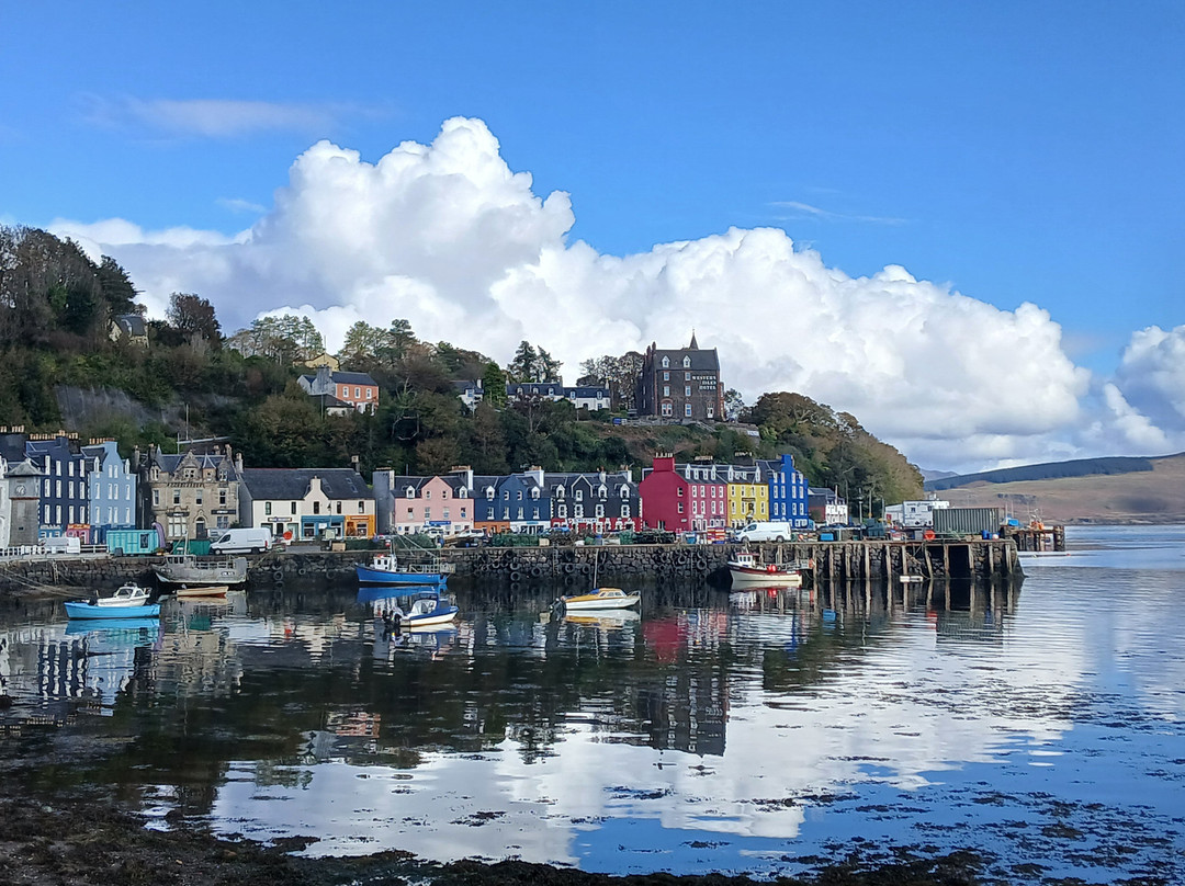 Tobermory Bay-Tobermory必去景点