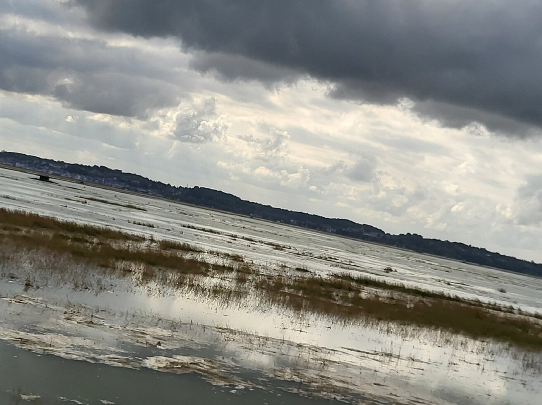 Plage Le Crotoy-Le Crotoy必去景点