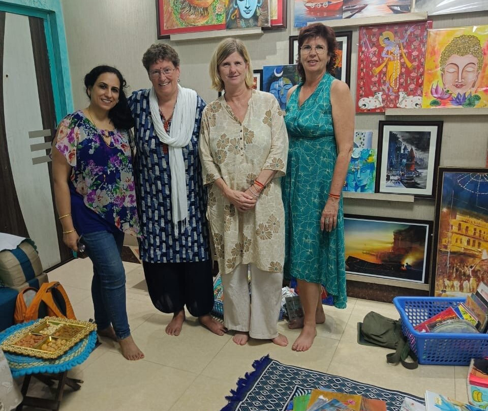 Ruchika Art Gallery-瓦拉纳西必去景点