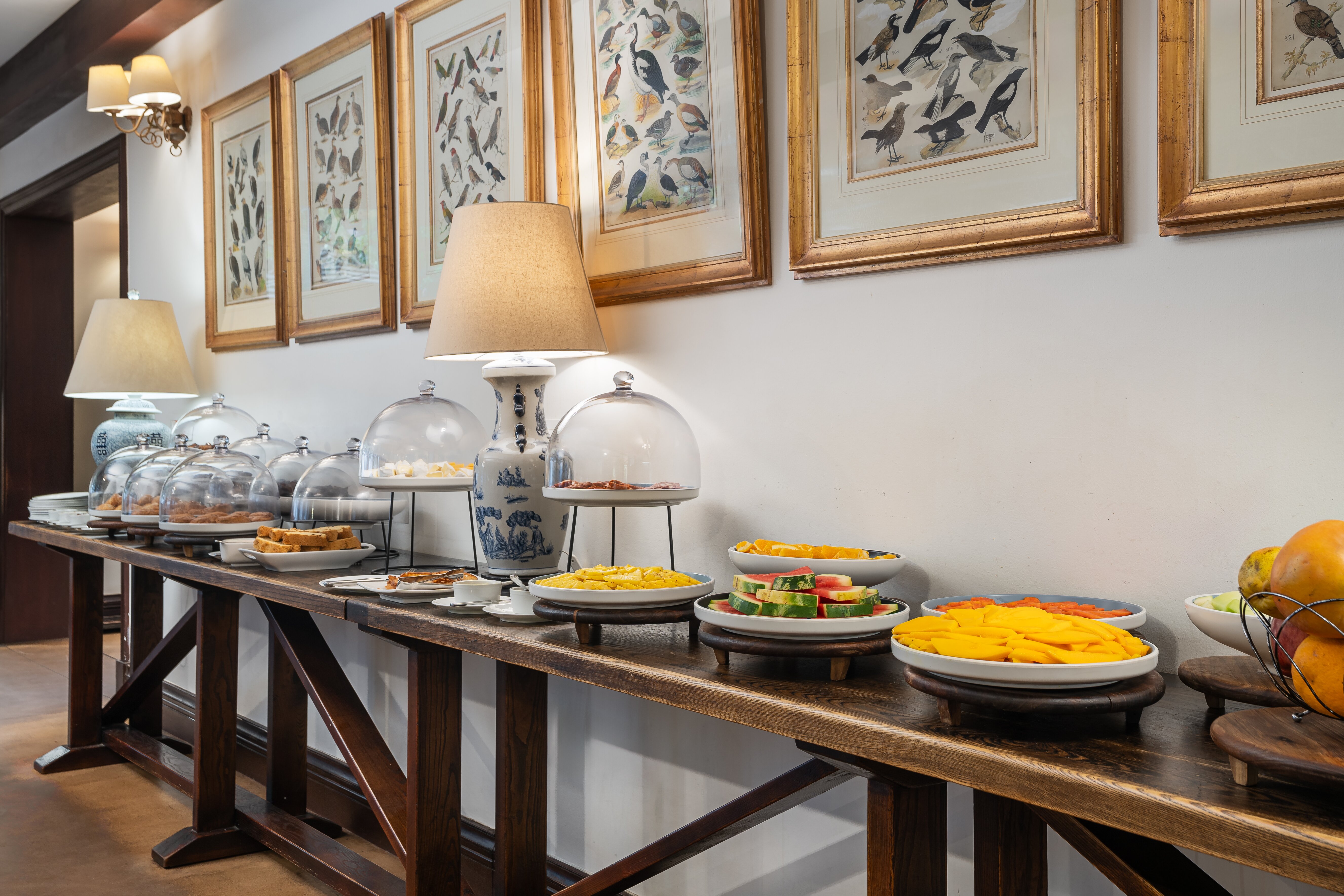 Drostdy Hotel-餐饮