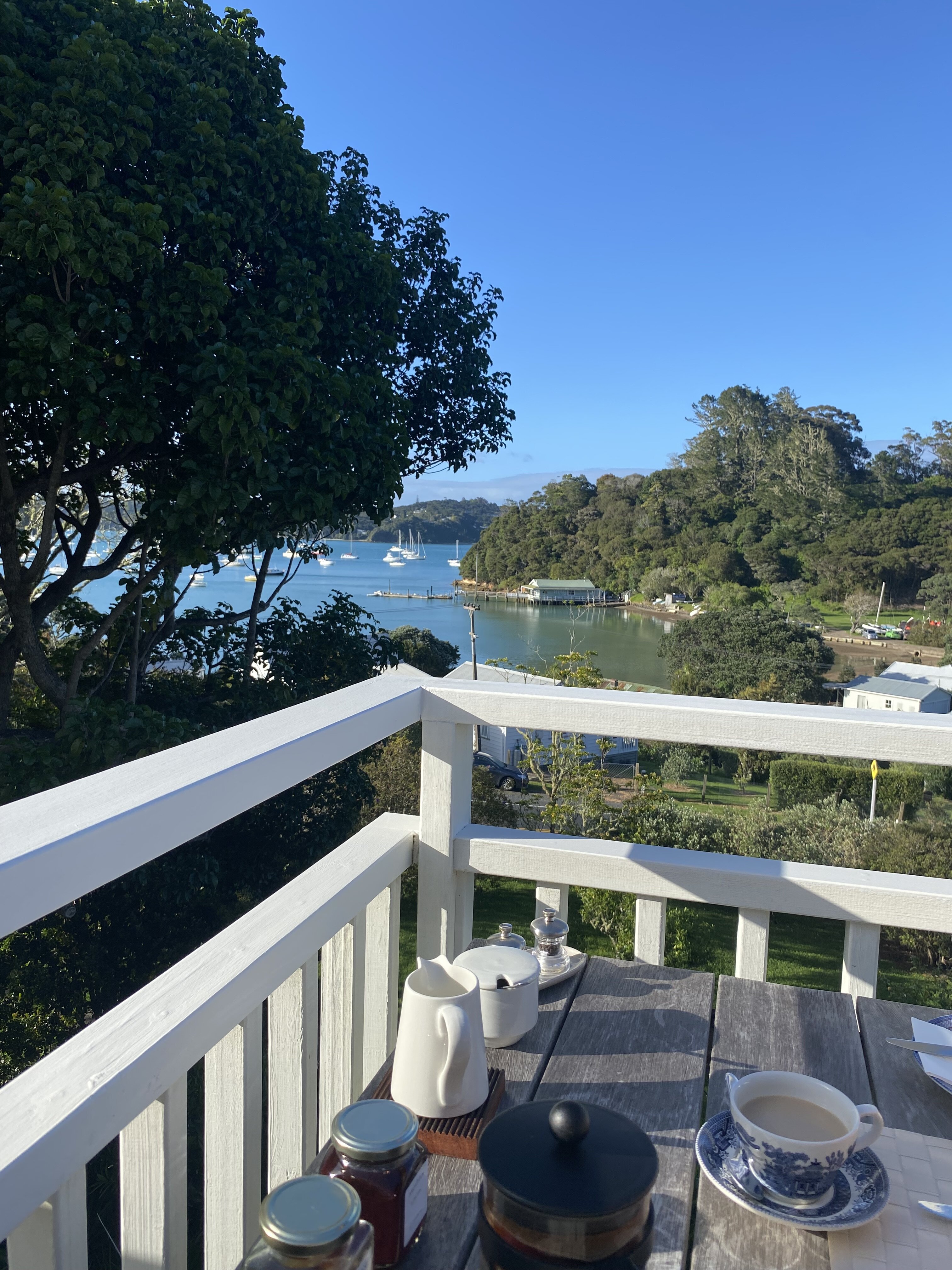 Arcadia Lodge Russell-官方