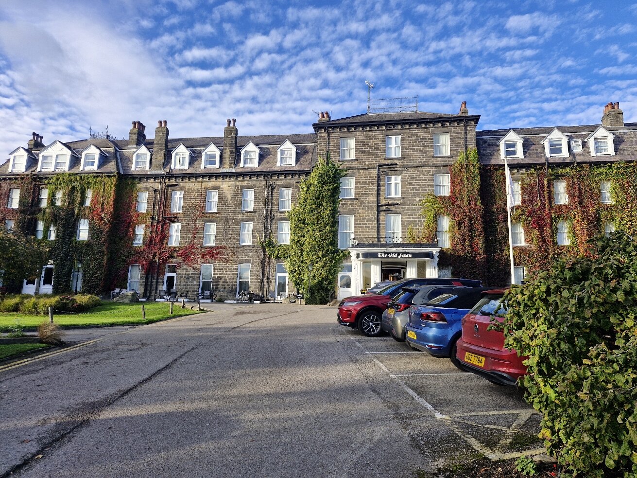 The Old Swan Hotel-官方