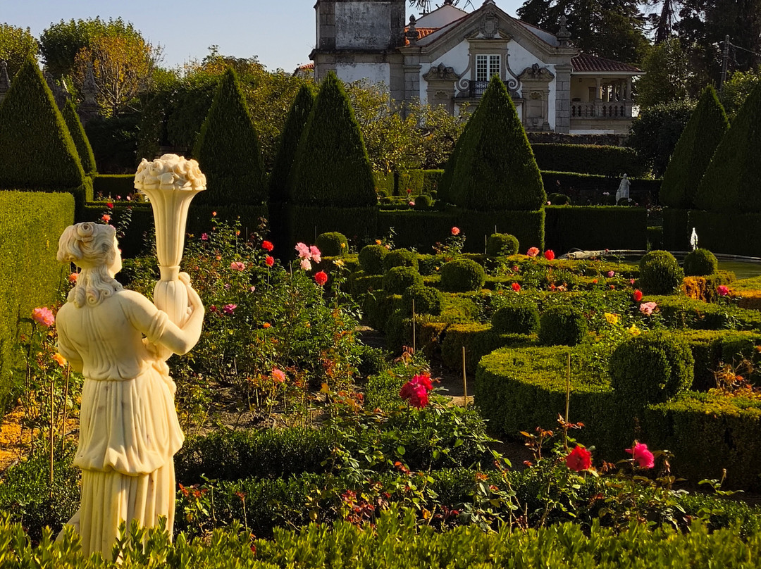 Santar Vila Jardim-Santar必去景点