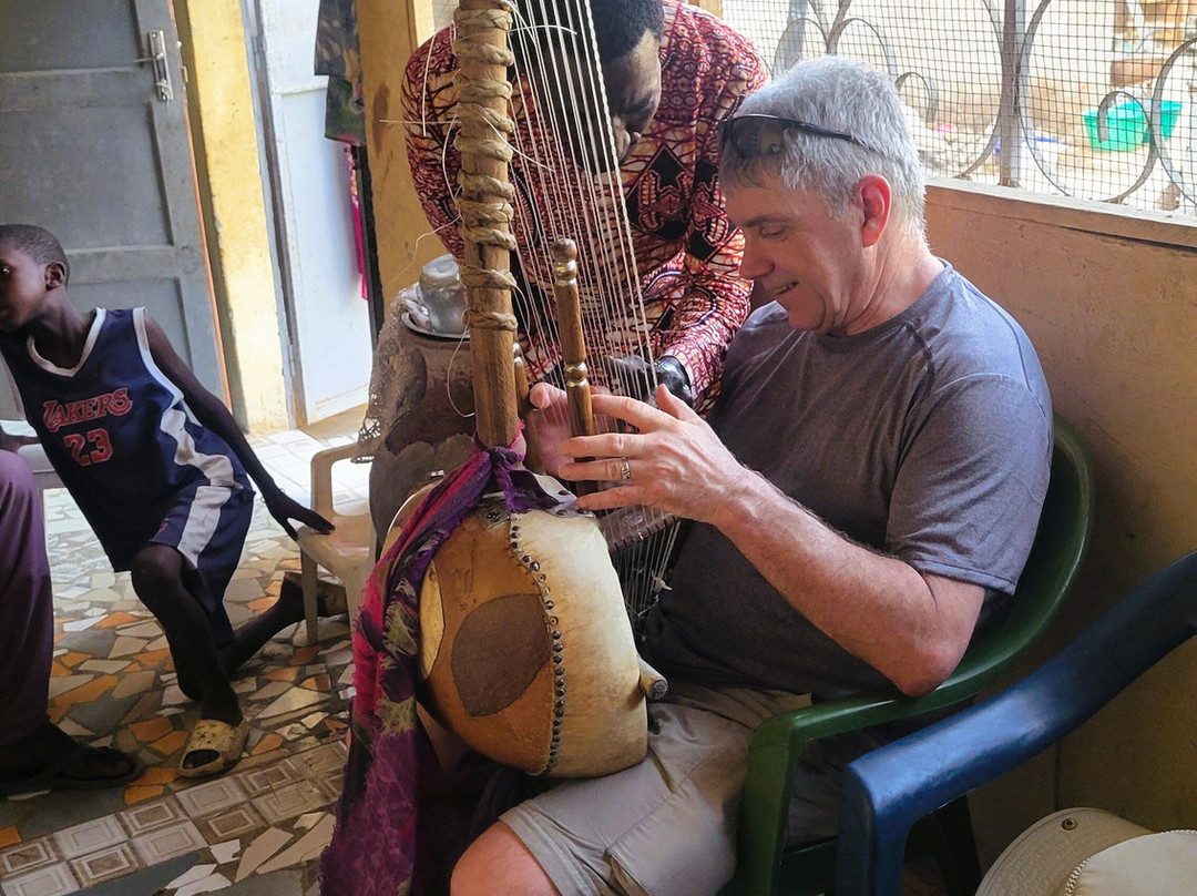 Casamance Au Present-济金绍尔必去景点