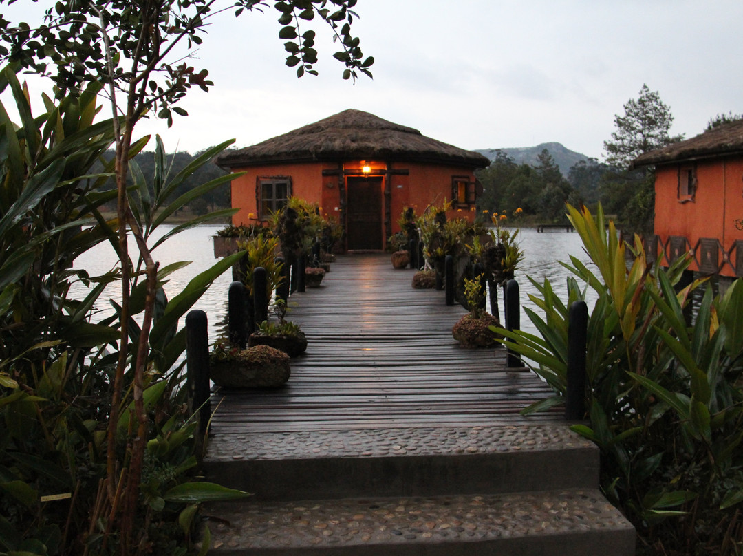 Lac Hôtel Sahambavy主图