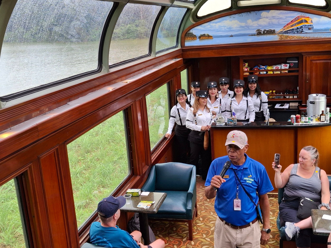 Panama Canal Railway-个郎必去景点