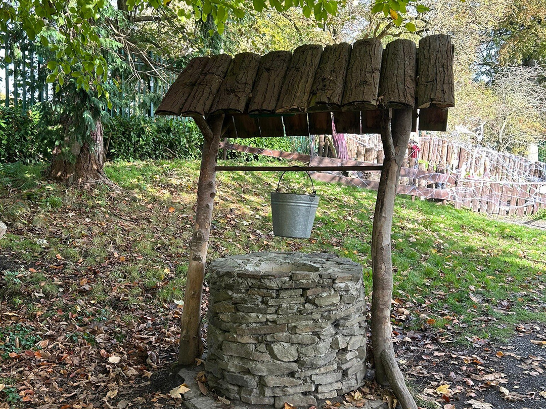 Jurassic Newpark-基尔肯尼必去景点