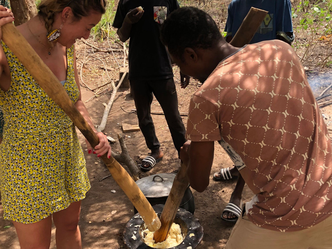 Mi Dagblé-Kpalime必去景点