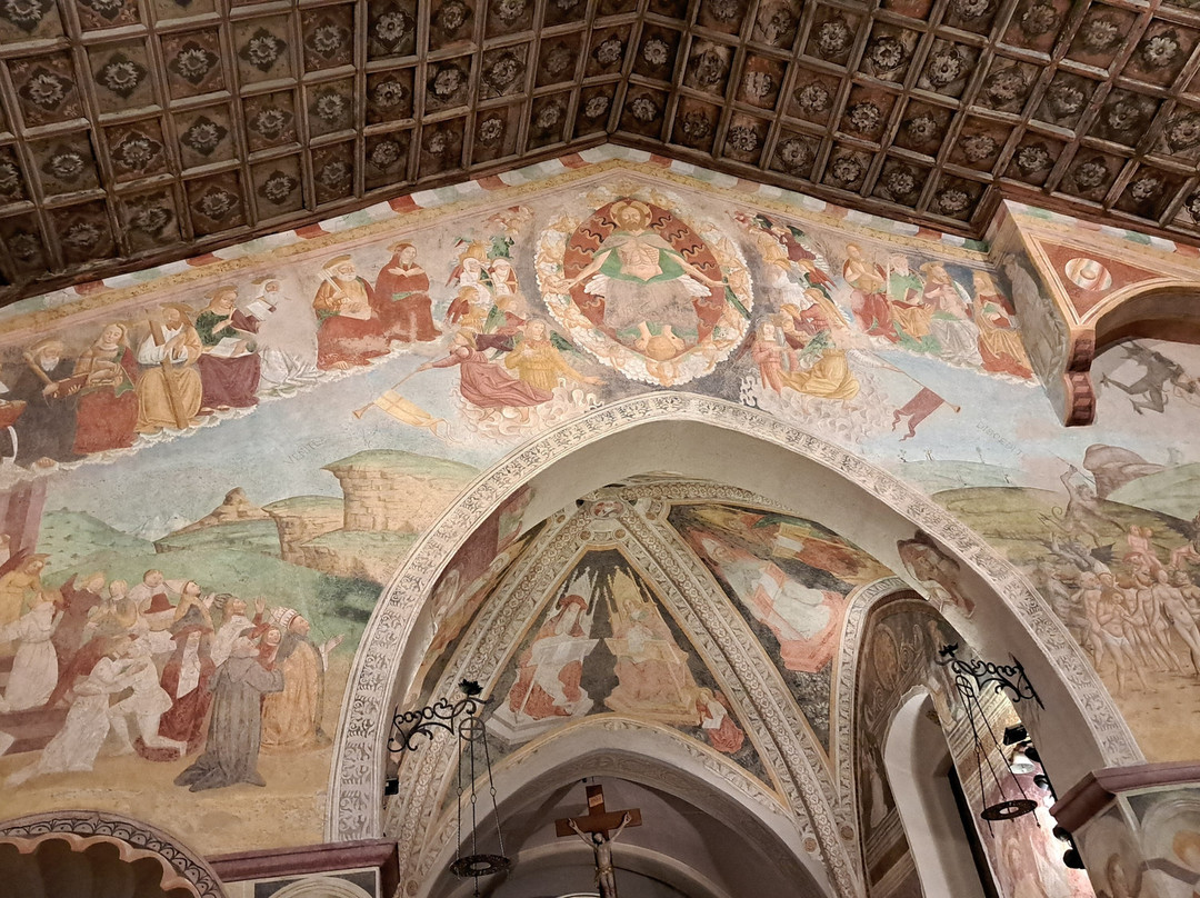 Chiesa di Santa Maria Annunciata-Brunello必去景点