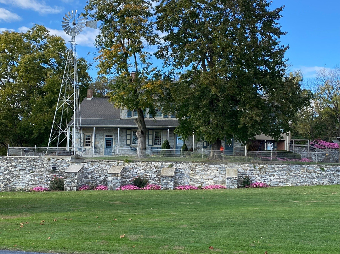 Rocky Acre Farm B&B主图