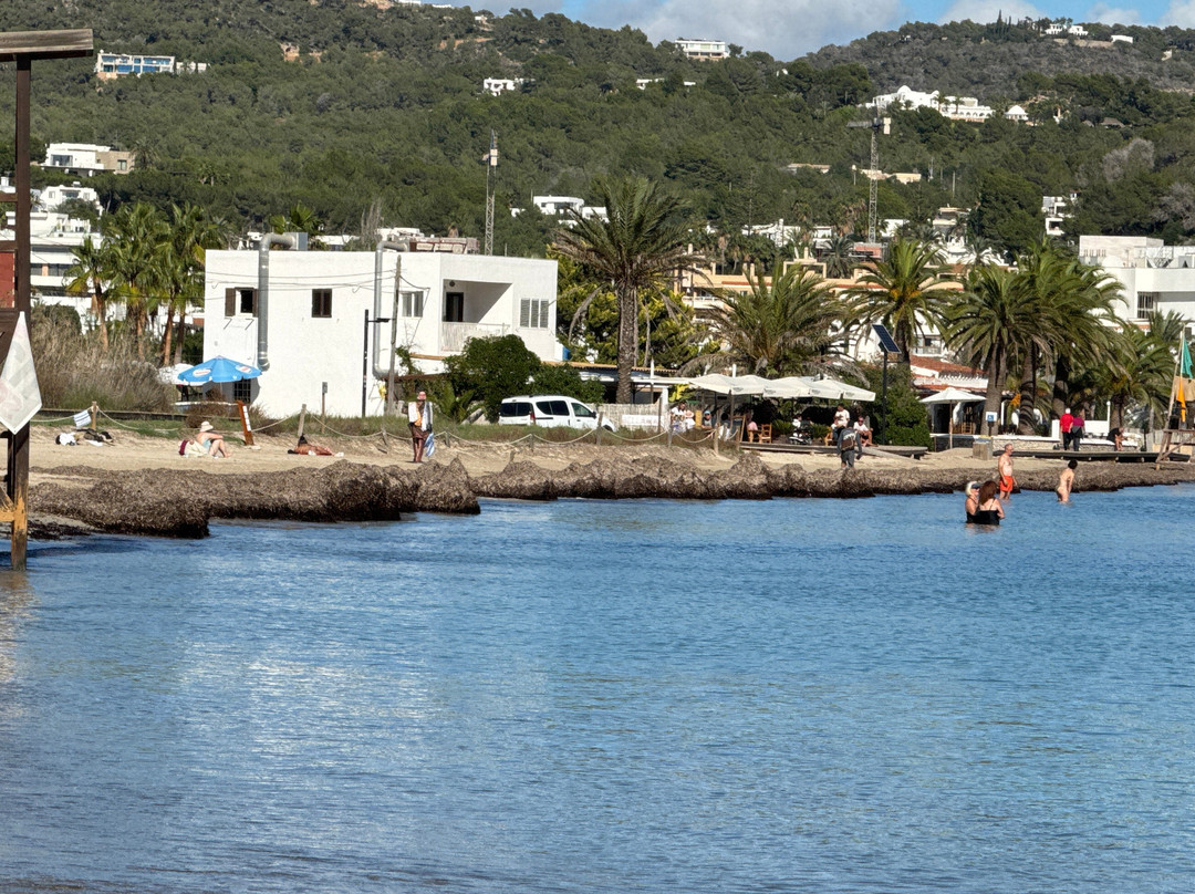 Playa Talamanca-伊维萨必去景点