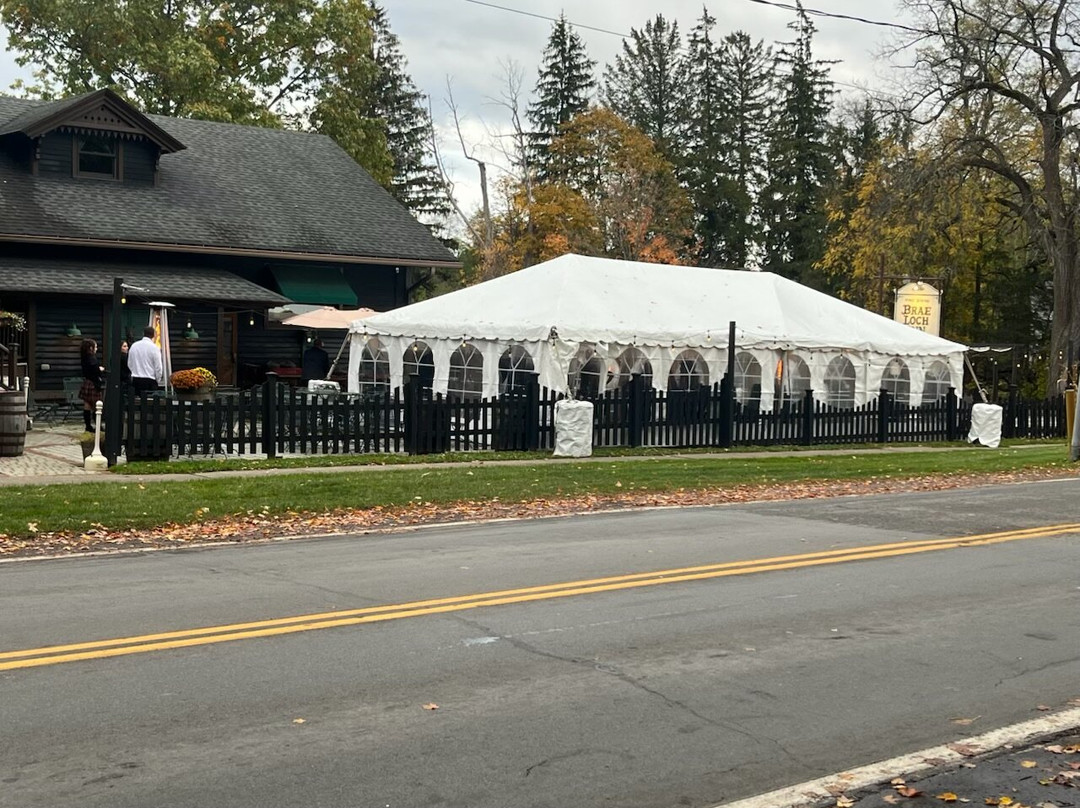 The Brae Loch Inn主图