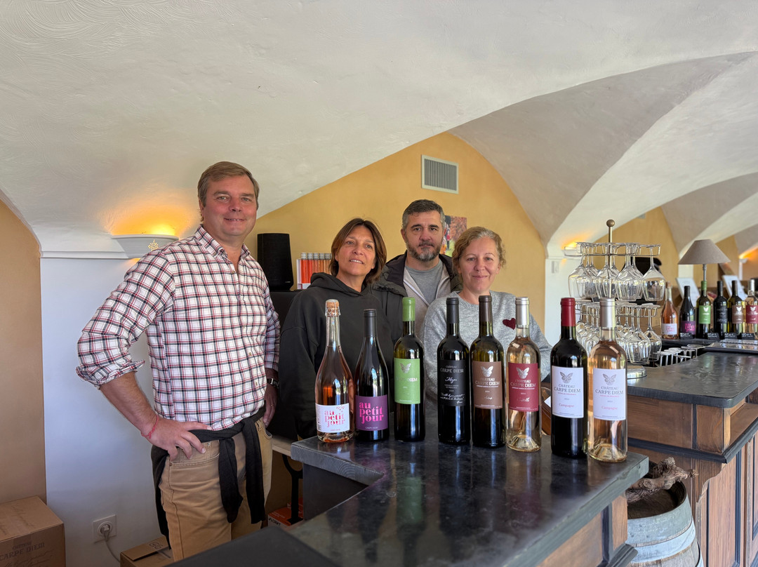 Château Carpe Diem-Cotignac必去景点