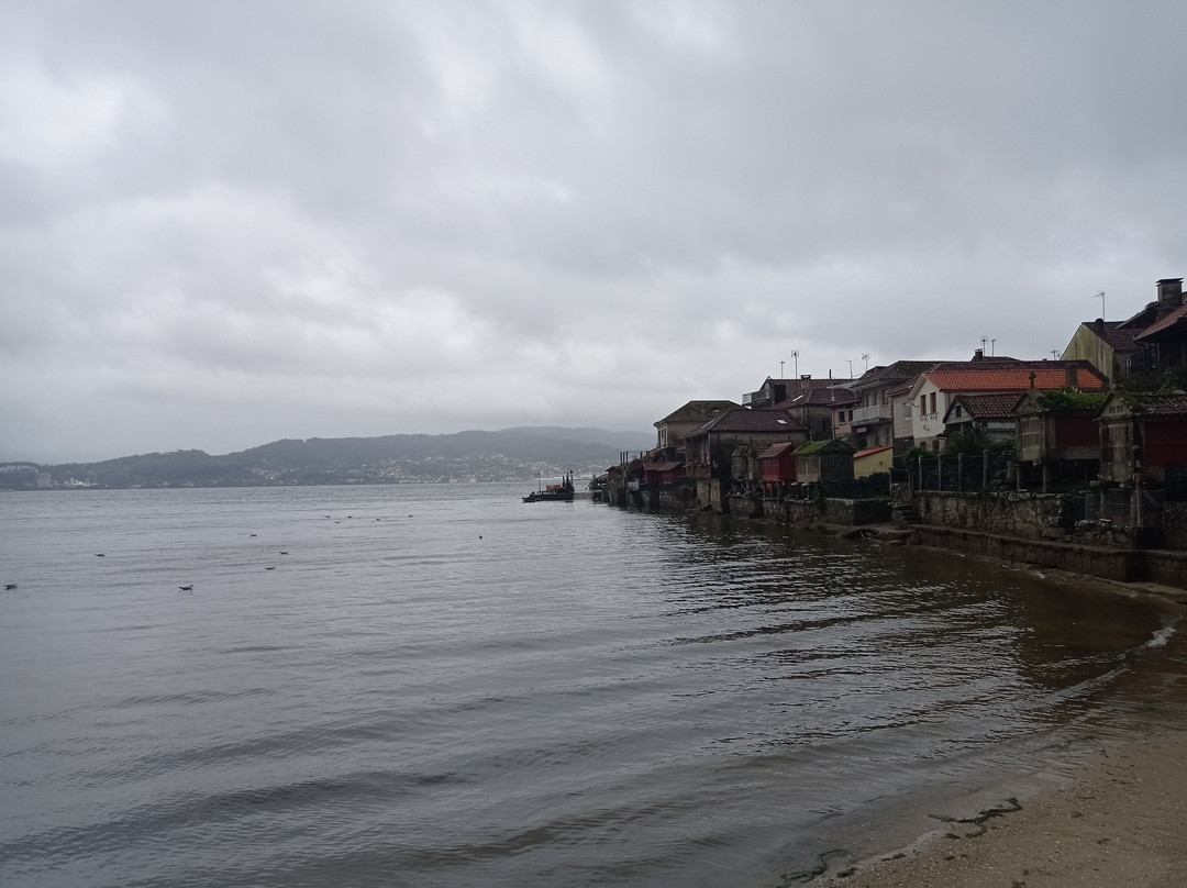 Porto de Combarro-Combarro必去景点