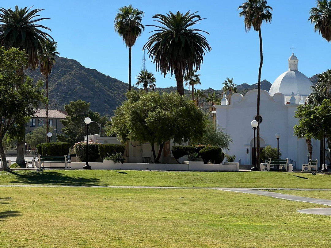 Ajo Visitor Center-Ajo必去景点