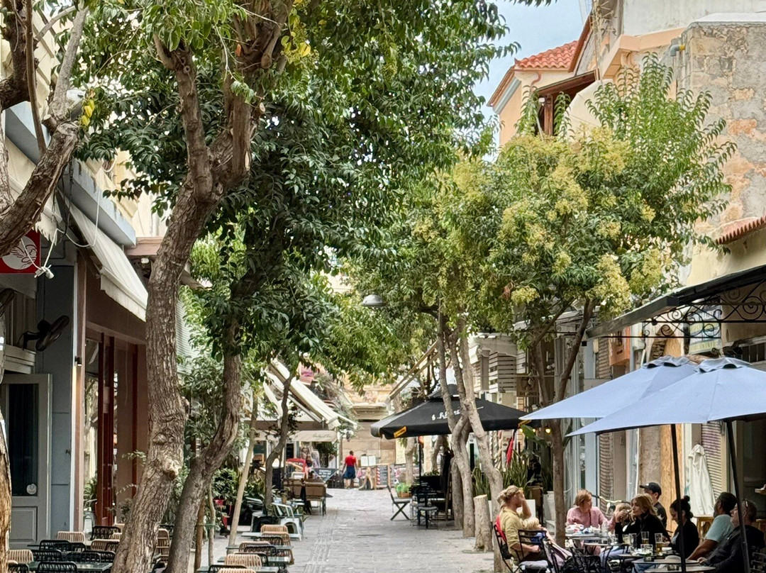 Chania Old Town-干尼亚必去景点