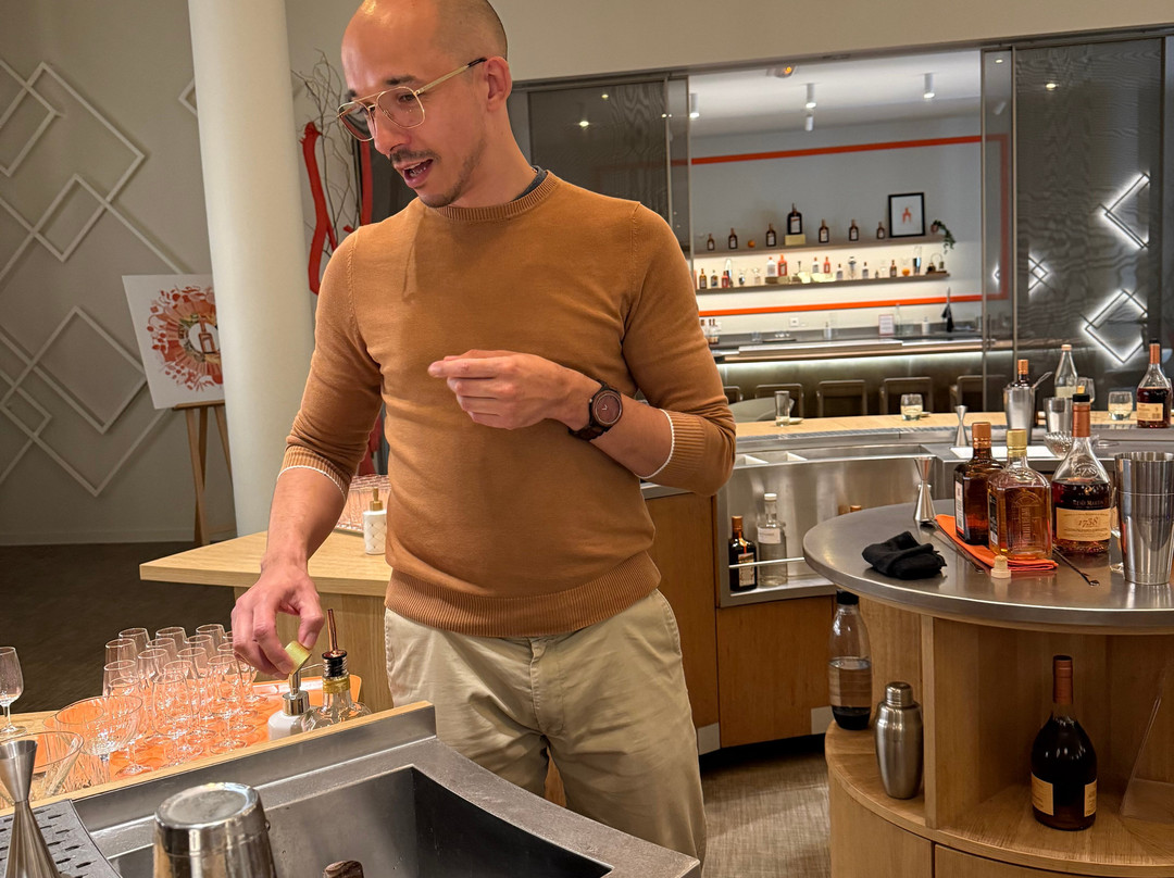 Distillerie Carre Cointreau-Saint-Barthelemy-d'Anjou必去景点