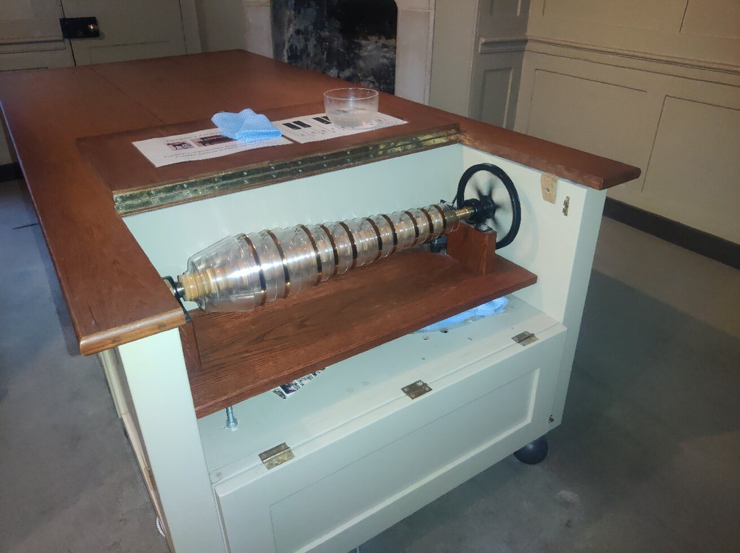 本杰明·富兰克林故居-伦敦必去景点