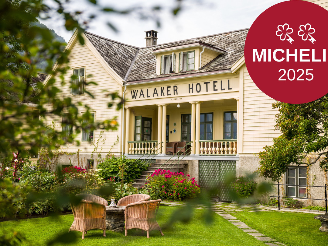 Walaker Hotell主图