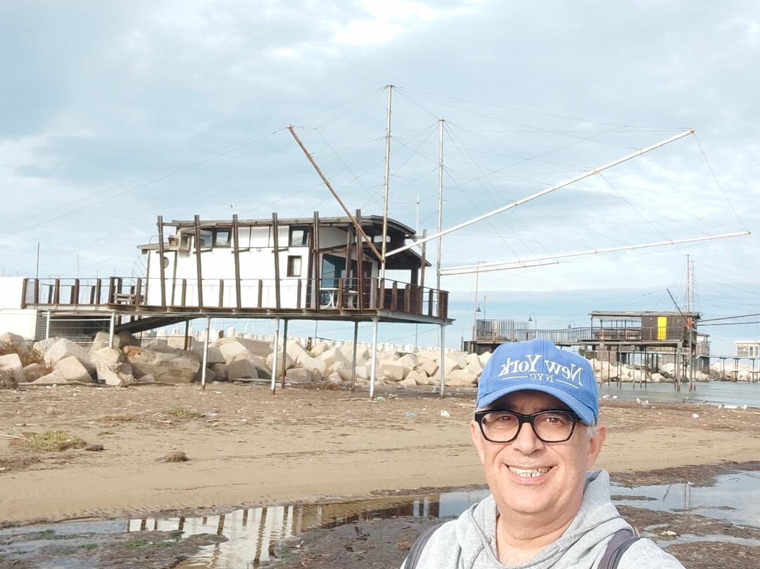 Trabocchi-佩斯卡拉必去景点